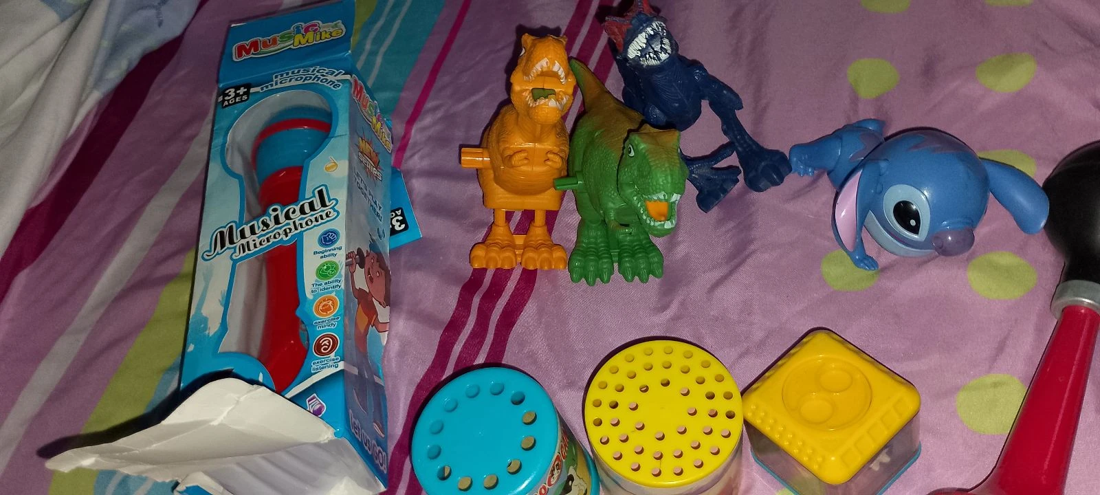 Brinquedos sensoriais para bebê – photo 8